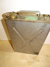 Edelstahl benzinkanister tank gebraucht kaufen  Öhningen
