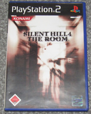 Silent Hill 4: The Room (Sony PlayStation 2, 2004) PAL PS2 comprar usado  Enviando para Brazil