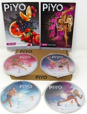 Piyo beachbody dvd for sale  Shipping to United Kingdom