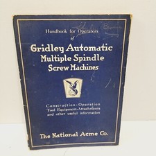 Vtg 1924 handbook for sale  Coloma