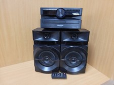 Panasonic mini system for sale  OLDHAM