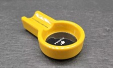 Cinzeiro de Charuto COHIBA - Amarelo - Mesa de Viagem - Cinzeiro de Charuto Único - Frete Rápido!! comprar usado  Enviando para Brazil