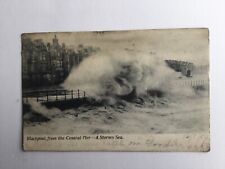 Printedpostcard blackpool cent for sale  MORECAMBE