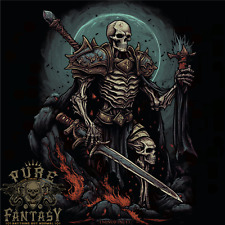 Maître guerriers fantaisie d'occasion Maître guerriers fantaisie d'occasion  Expédié en France