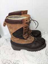 Lacrosse brown leather for sale  Ridgway