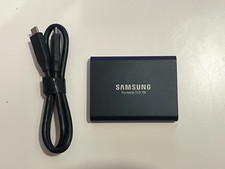 Samsung portable ssd d'occasion  Le Pradet