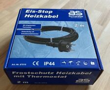 Frostschutz heizkabel thermost gebraucht kaufen  Rodalben