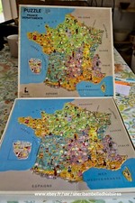 Ancien puzzle willeb d'occasion  Beuzeville