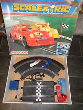 Scalextric meccano circuit d'occasion  Brioude