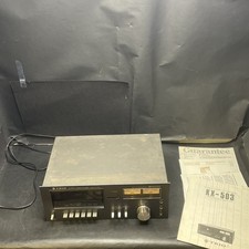 Kenwood trio 503 for sale  ONGAR