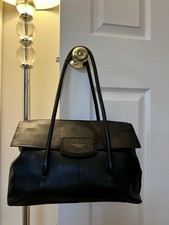 Black leather radley for sale  Discovery Bay