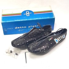 Scarpe ciclismo detto usato  Forli