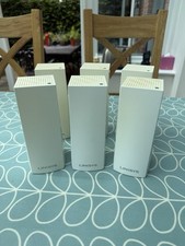 Linksys velop whw03 for sale  MARLOW