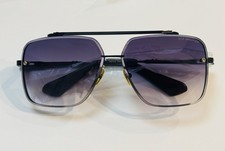 Óculos de sol Dita March-Six preto 64/12 armação/com estojo/pano e caixa comprar usado  Enviando para Brazil