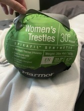 Marmot trestles elite for sale  Leander