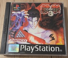 Tekken ps1 playstation gebraucht kaufen  Langenhagen