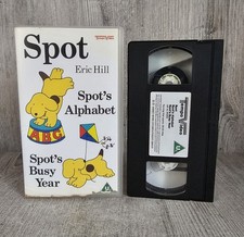 Spot spot alphabet for sale  BIRMINGHAM