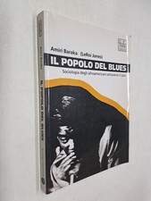 Popolo del blues usato  Roma