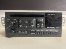 Chevy delco radio d'occasion  Expédié en Belgium