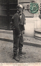 Old postcard services d'occasion  Expédié en Belgium