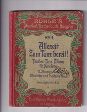 Allezeit zum tanz gebraucht kaufen  Lambsheim