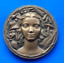 13124 médaille bronze d'occasion  Tourcoing