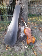 Ancien violon instrument d'occasion  Lacroix-Saint-Ouen