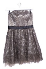 Laona cocktailkleid silber gebraucht kaufen  Deutschland