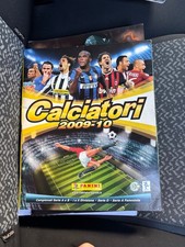 Album panini completi usato  Roma