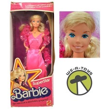 Superstar barbie doll for sale  Birmingham