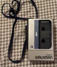 Vintage sony walkman for sale  Atlanta