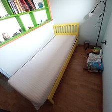 Letto singolo rete usato  Lugo