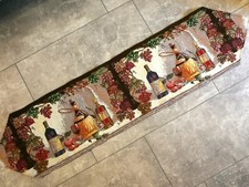 Tischläufer tischdecke landha gebraucht kaufen  Bochum