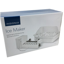 NOVO Kit de Máquina de Gelo para Geladeira Insignia BRANCO (204111) comprar usado  Enviando para Brazil