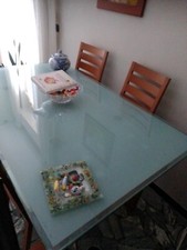 Tavolo allungabile calligaris usato  Savona