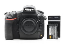 Corpo da câmera digital SLR Nikon D810 36.3MP #468 comprar usado  Enviando para Brazil