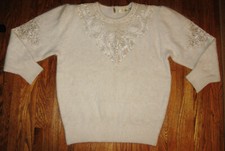 Womens vintage white for sale  Elma