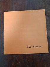 Zao wou 1960 usato  Camogli