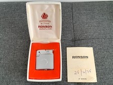 Vintage butane ronson for sale  MANCHESTER