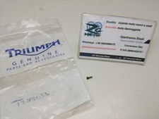 T2502053 originale triumph usato  Conversano
