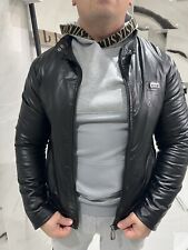 Echte lederjacke herren gebraucht kaufen  Schwarzach