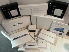 Apple product boxes for sale  Valley Village
