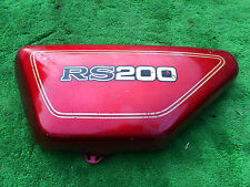 Yamaha rs200 200 for sale  MANSFIELD