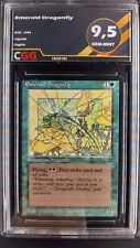 Emerald Dragonfly CGG 9,5 GEM-MINT MTG Legends 18650184 d'occasion  Brest