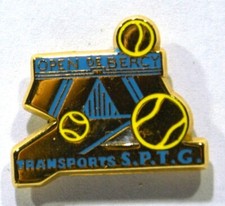 Pin tennis open d'occasion  Monsols