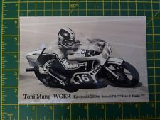 Toni mang 1978 for sale  COVENTRY