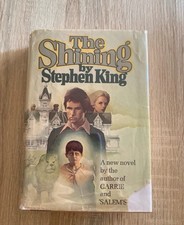 The shining stephen usato  Orte