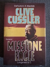 Missione eagle clive usato  Gemona del Friuli