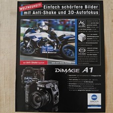 Minolta dimage kamera gebraucht kaufen  München
