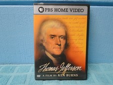 Thomas jefferson film for sale  Buffalo